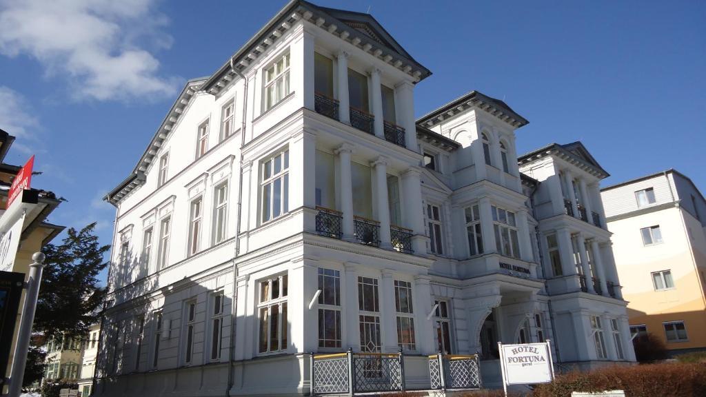 Fortuna Hotel Heringsdorf (Usedom)